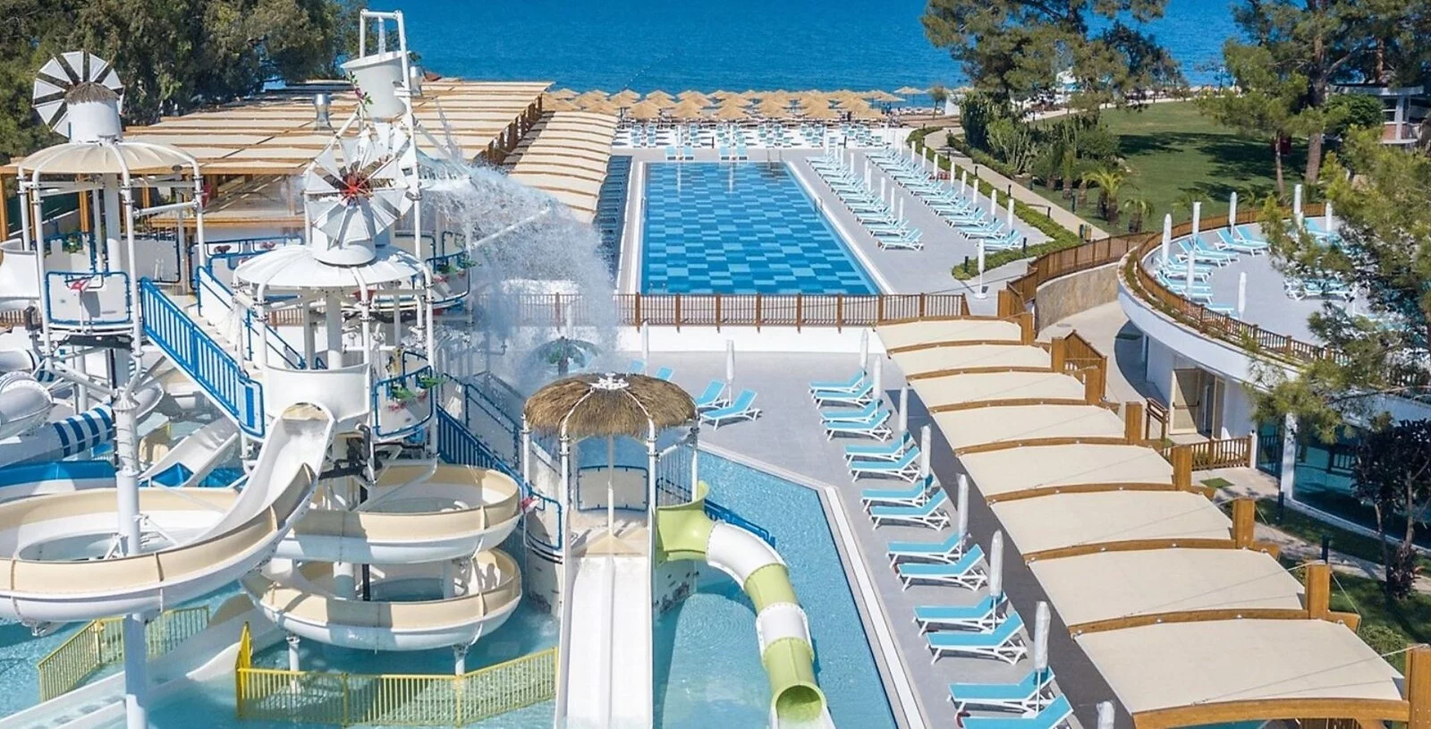 Hotel Baia Salima Kemer w Turcja (Riwiera Turecka) - oferta last minute