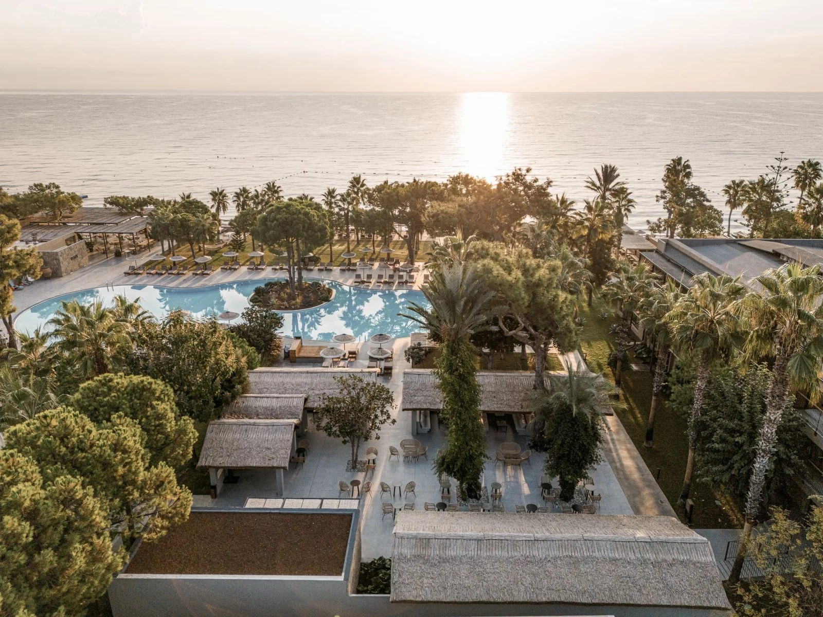 Hotel Balmy Beach Resort Kemer
