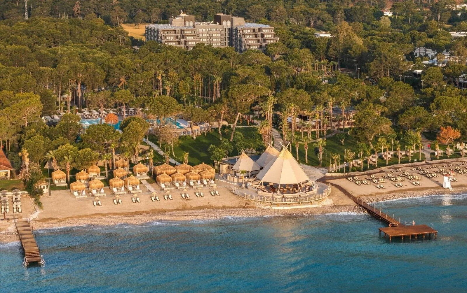 Hotel Balmy Foresta w Turcja (Riwiera Turecka) - oferta last minute