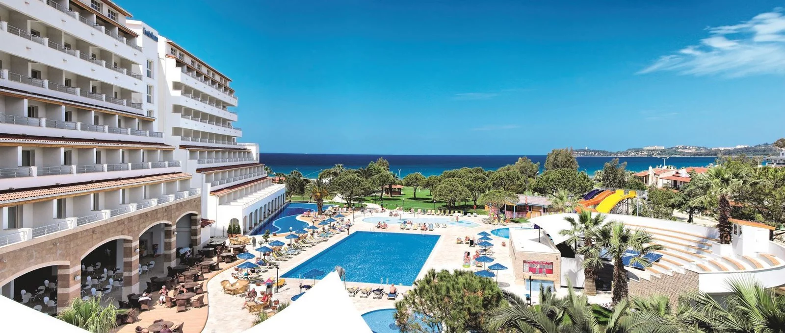 Hotel Batihan Beach Resort