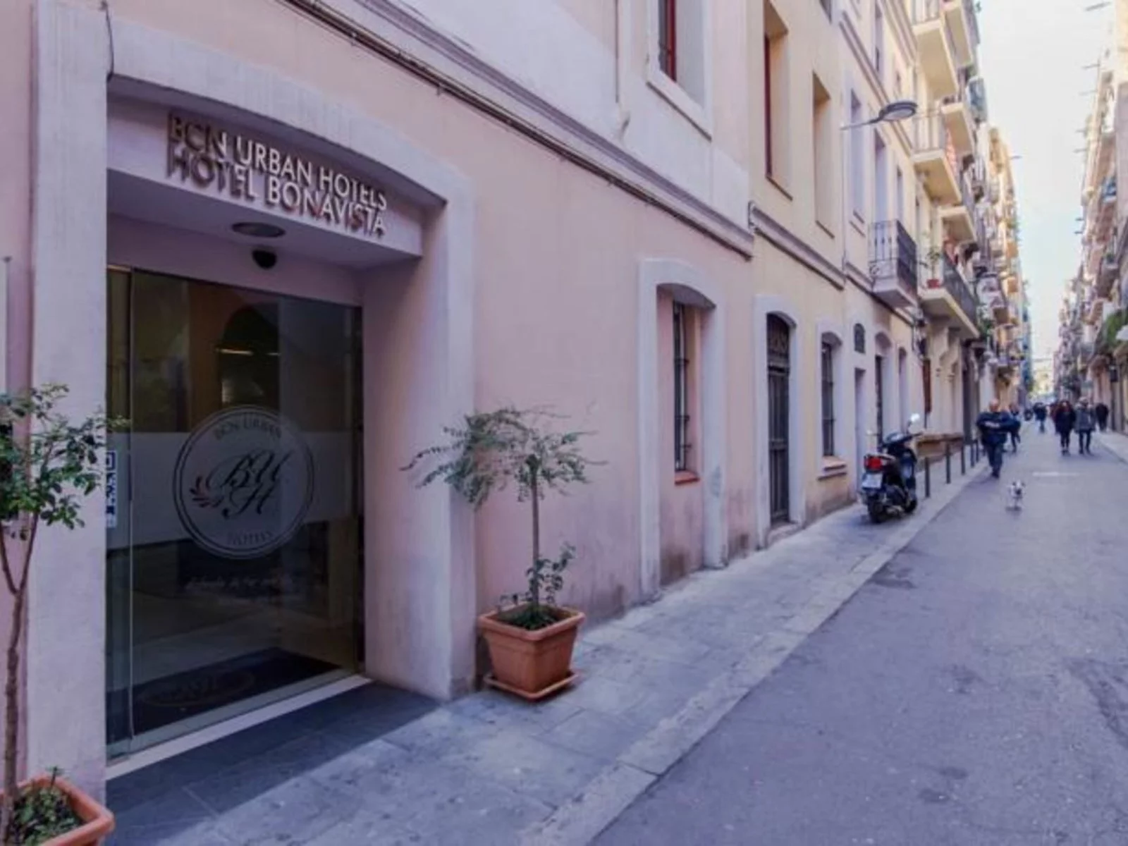 Hotel Bcn Urbaness Hotels Bonavista
