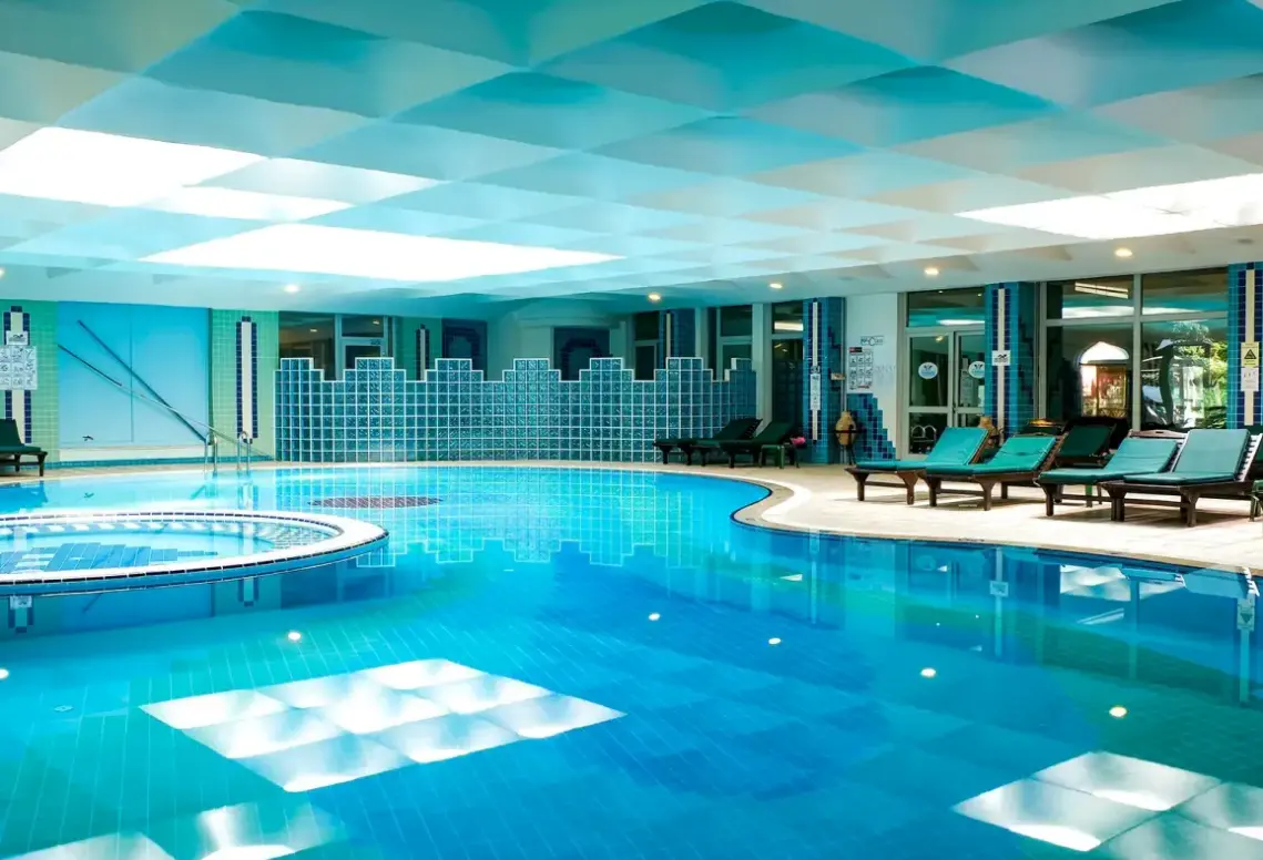 Spa w hotelu Belconti Resort Hotel