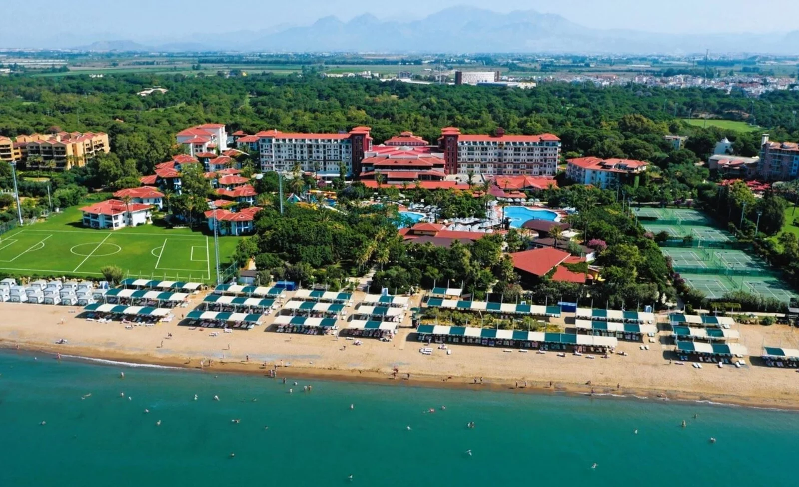 Hotel Belconti Resort Hotel