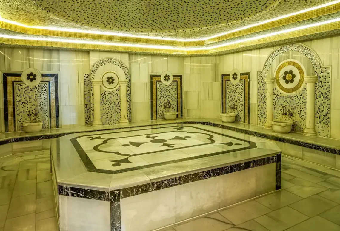 Spa w hotelu Berry Blue Hotel