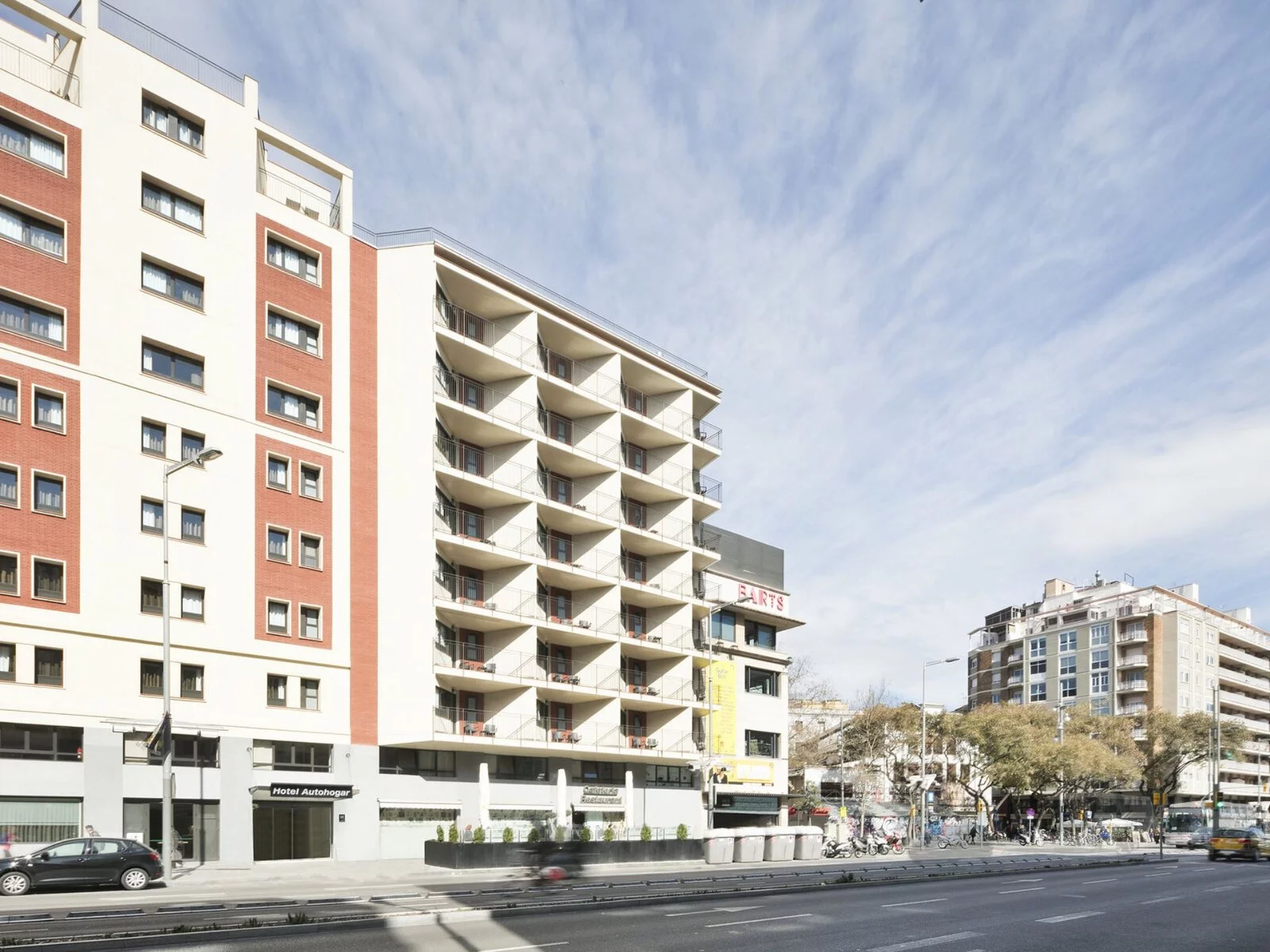 Hotel Best Auto Hogar