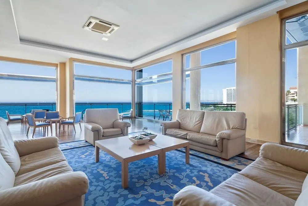 Lobby hotelu Best Benalmadena