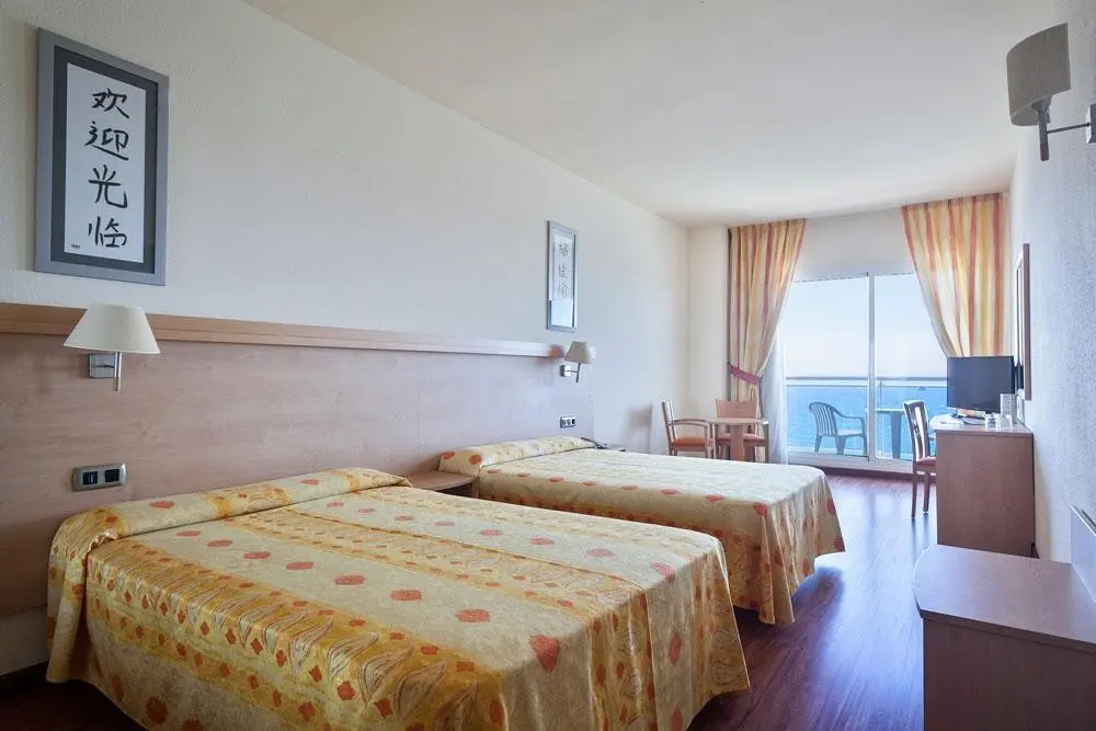 Pokój w hotelu Best Benalmadena