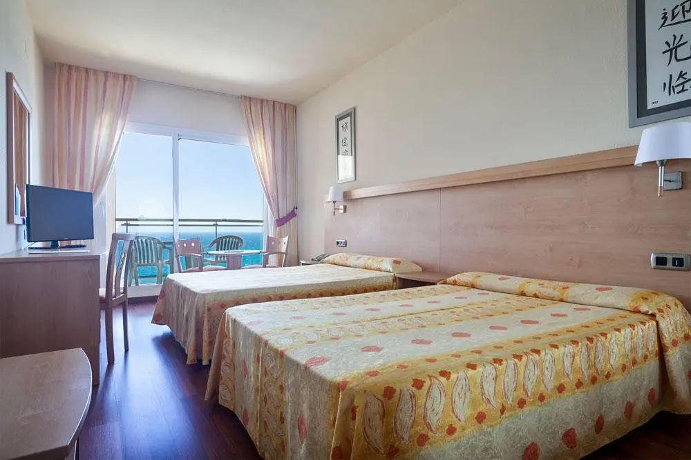 Pokój w hotelu Best Benalmadena