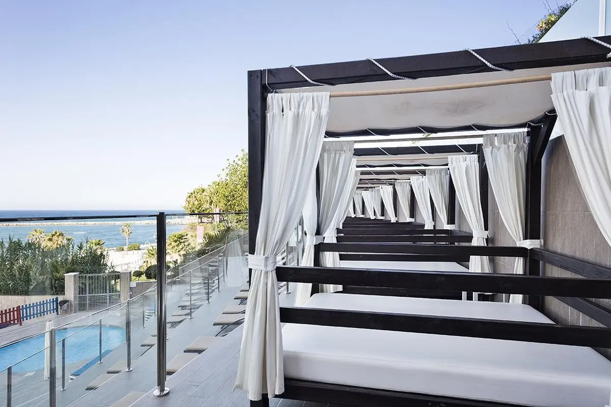 Pokój w hotelu Best Benalmadena