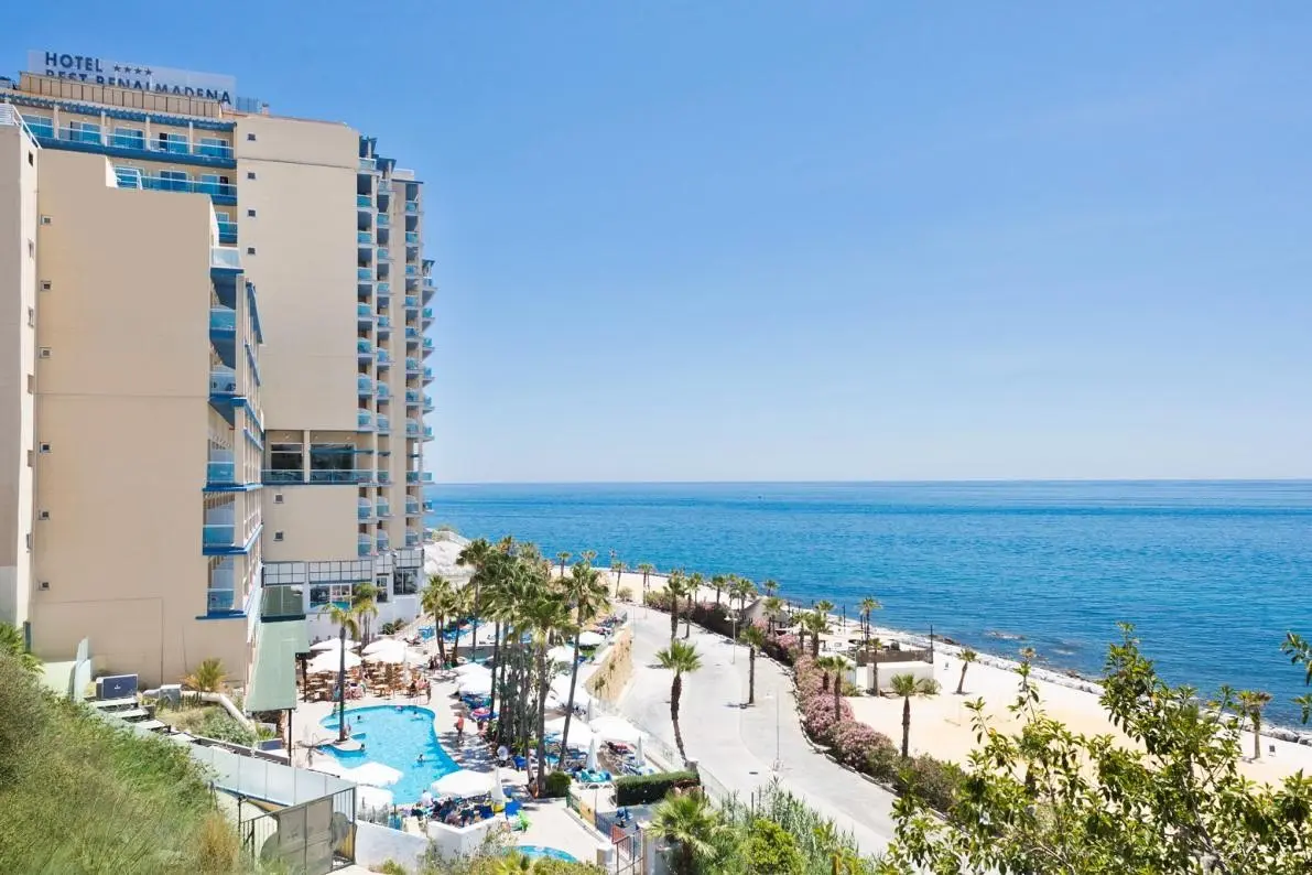 Obiekt hotelu Best Benalmadena