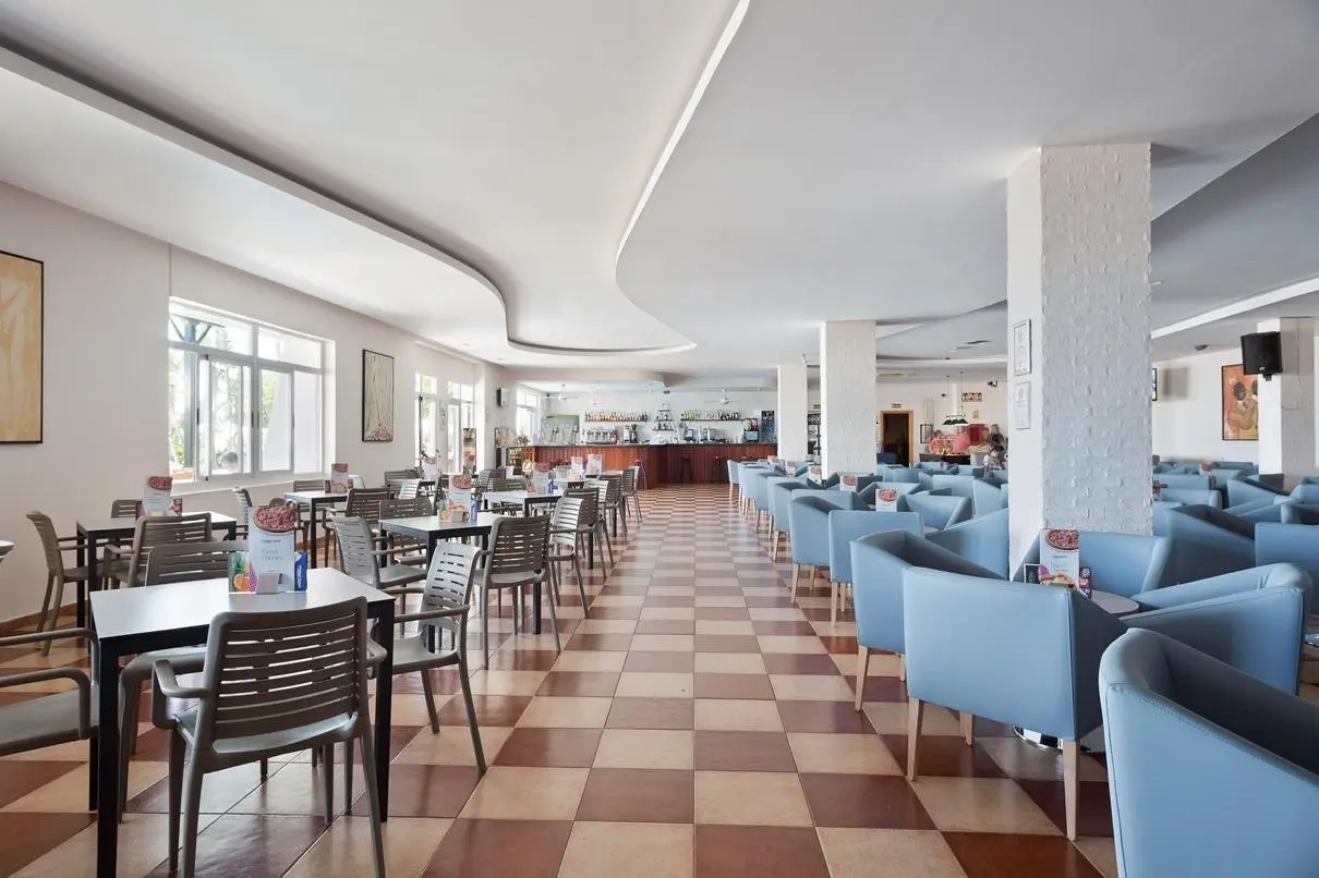 Restauracja i jedzenie w hotelu Best Benalmadena