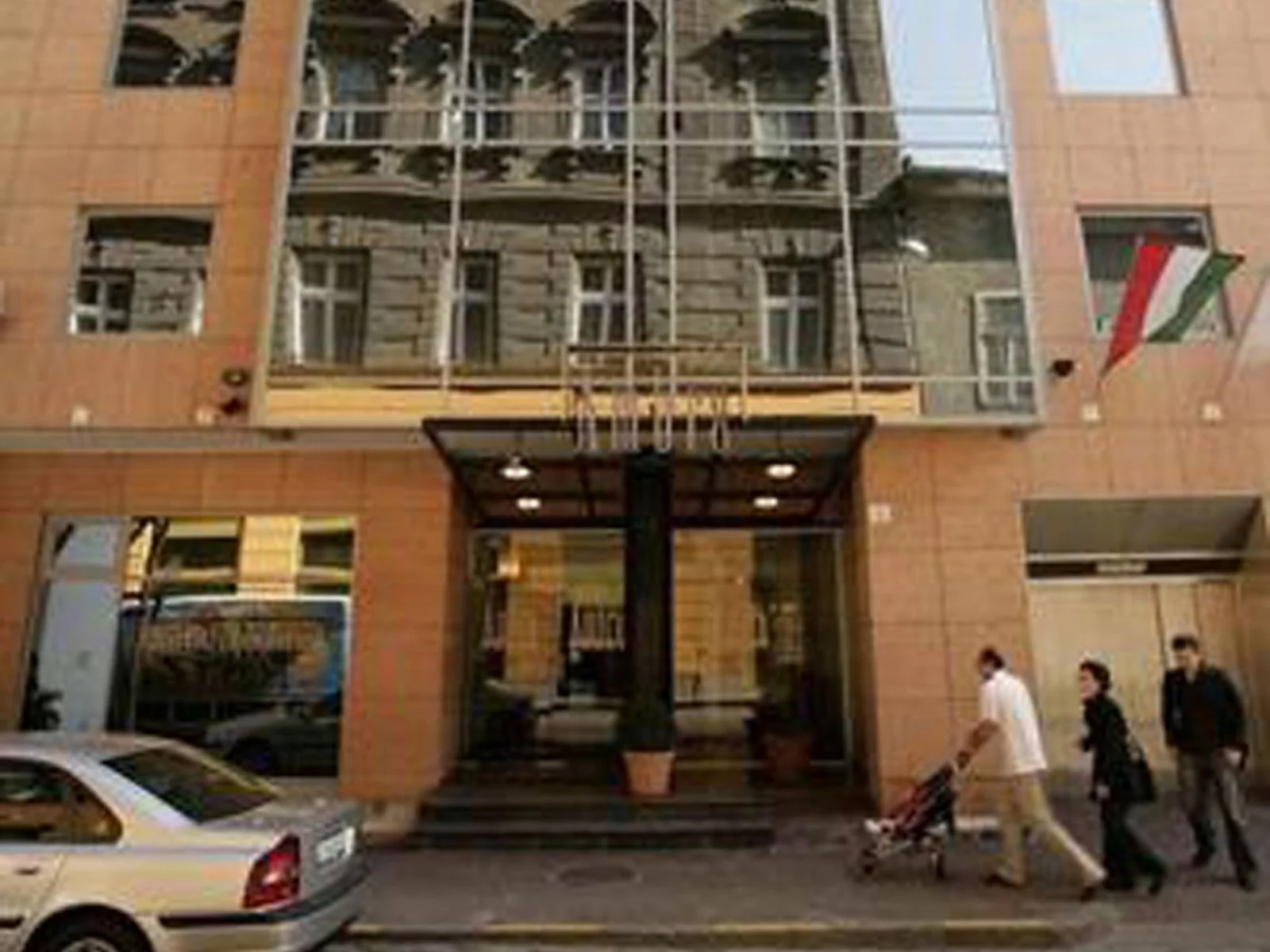 Hotel Best Western Plus Hotel Ambra