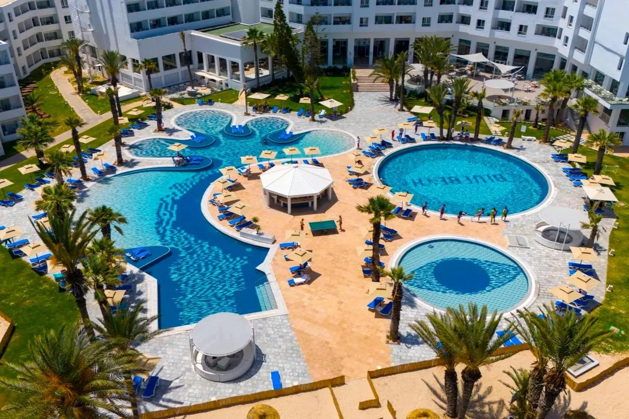 Blue Beach — BLUE BEACH