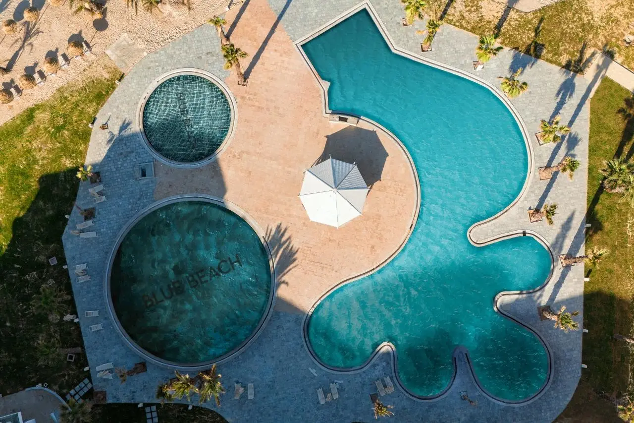 Blue Beach — BLUE BEACH