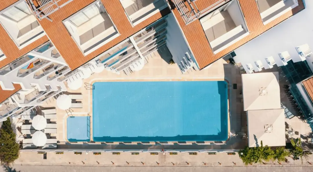 Obiekt hotelu Blue Diamond Alya
