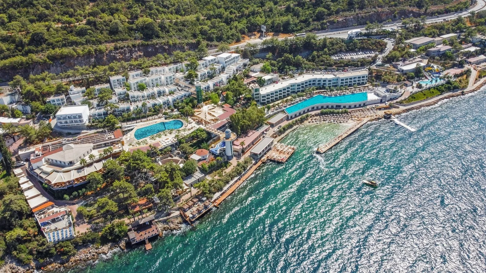 Hotel Blue Dreams Resort w Turcja (Bodrum) - oferta last minute