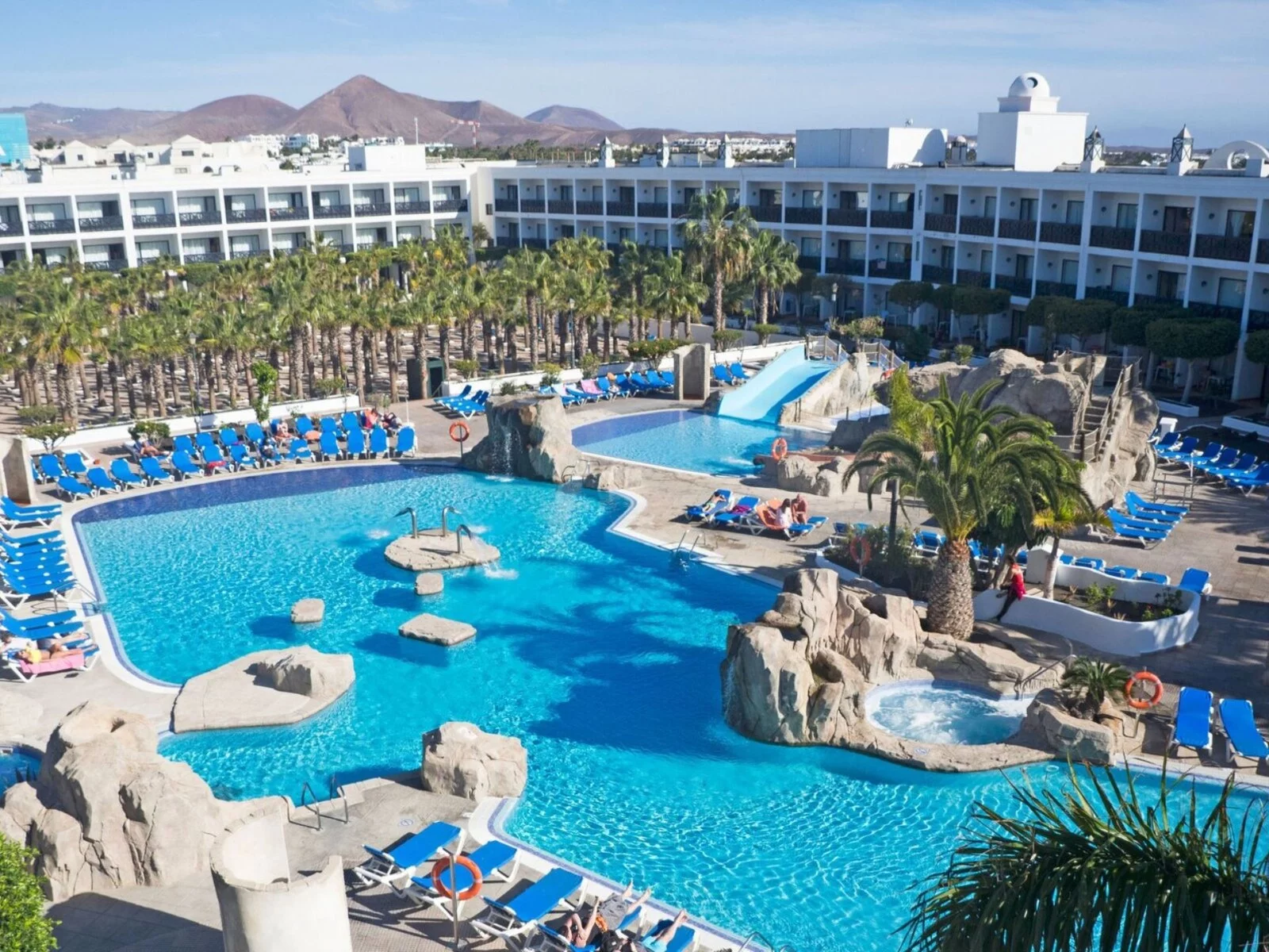 Hotel Blue Sea Costa Bastian