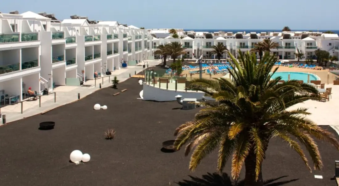 Obiekt hotelu Blue Sea Lanzarote Palm