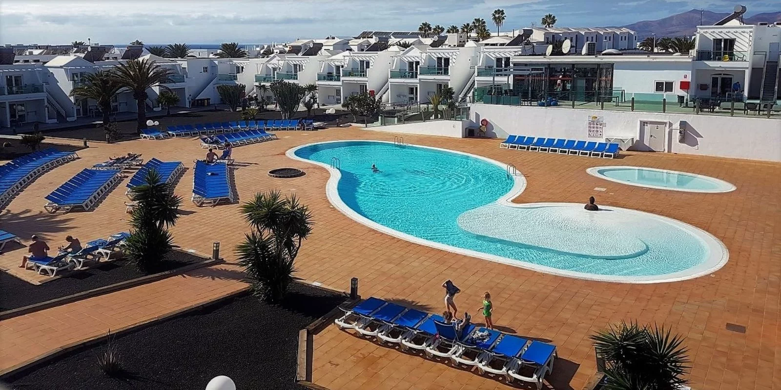 Hotel Blue Sea Lanzarote Palm