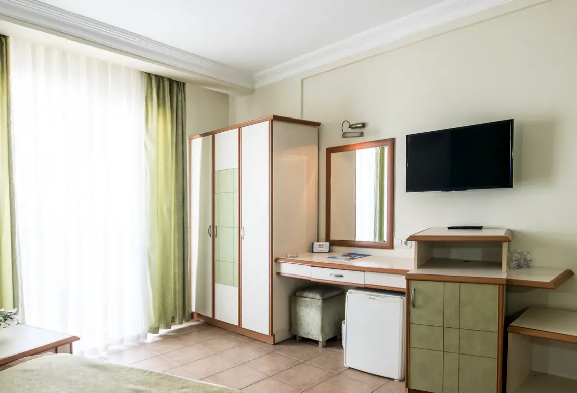 Łazienka w pokoju hotelu Blue Star