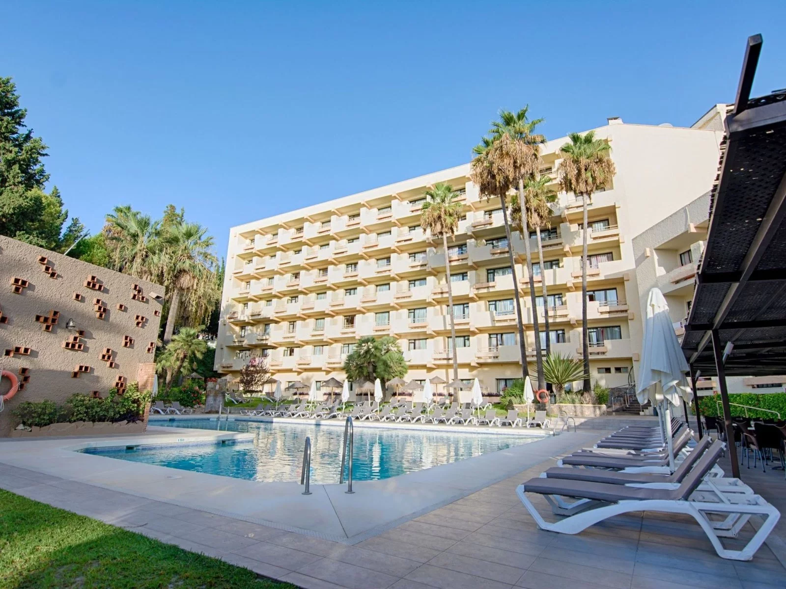 Hotel BlueSea Al Andalus (ex Royal al Andalus) w Hiszpania (Costa del Sol) - oferta last minute