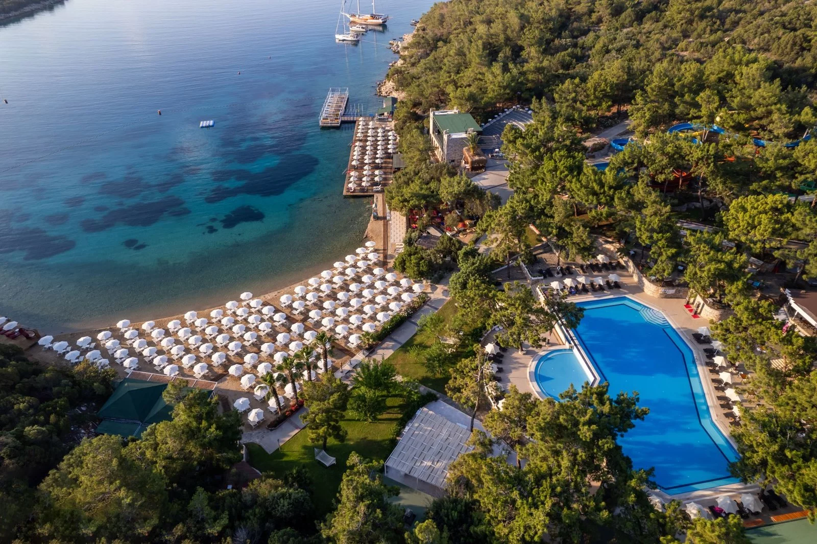 Hotel Bodrum Park Resort