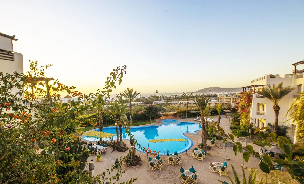 Borjs Hotel Suites & SPA — BORJS HOTEL SUITES & SPA