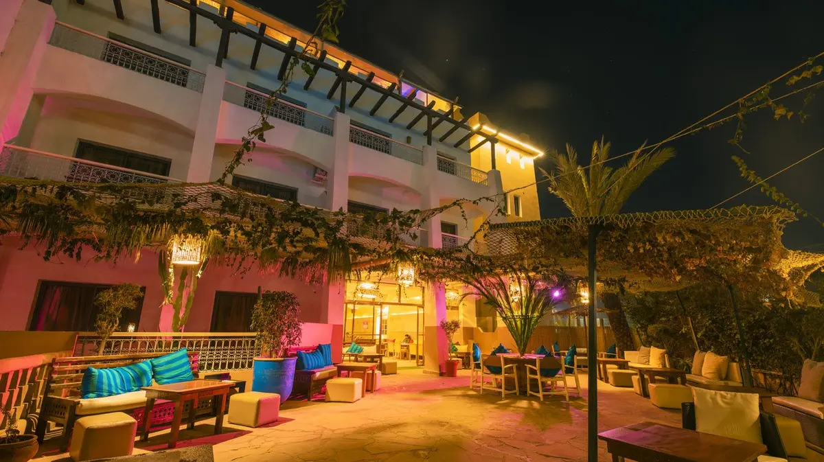 Borjs Hotel Suites & SPA — BORJS HOTEL SUITES & SPA