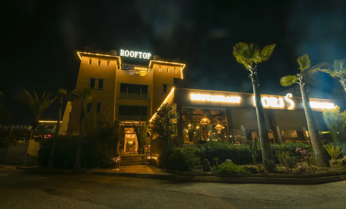 Borjs Hotel Suites & SPA — BORJS HOTEL SUITES & SPA