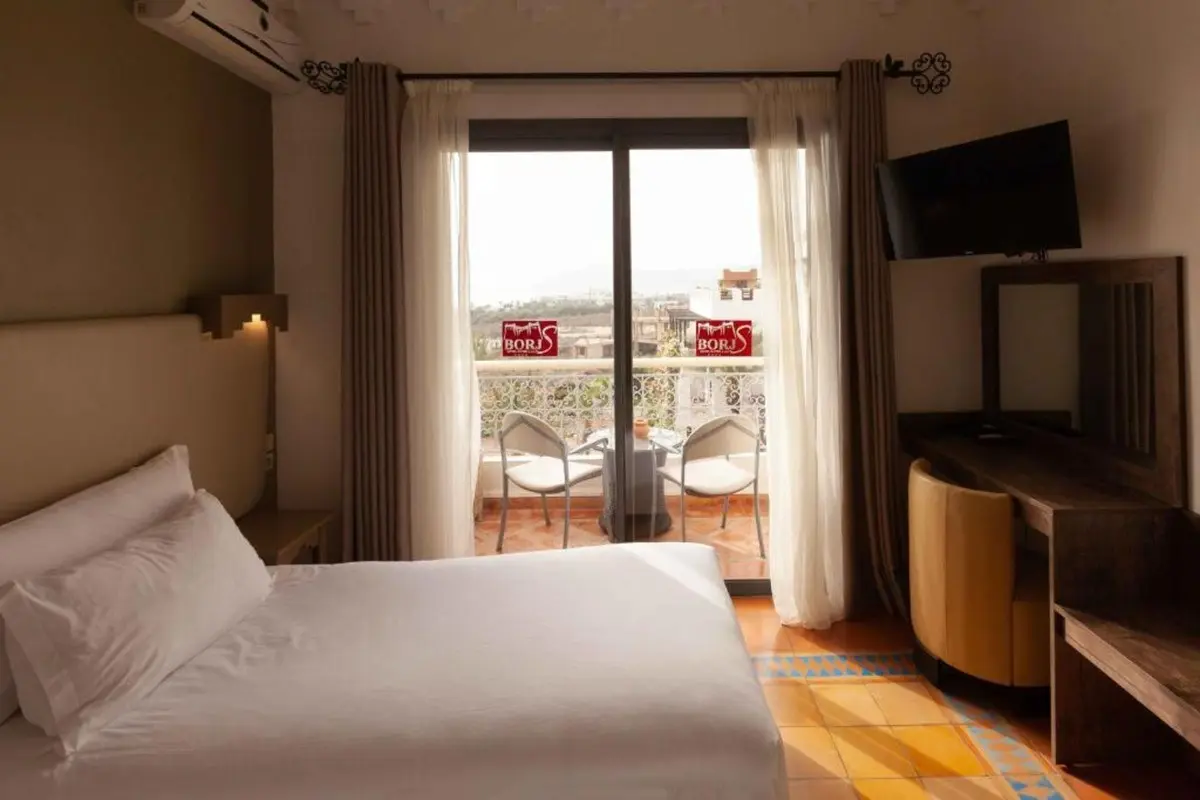 Borjs Hotel Suites & SPA — BORJS HOTEL SUITES & SPA