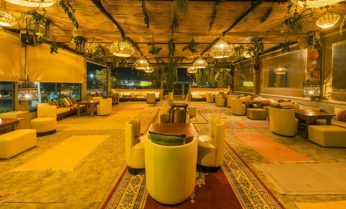 Borjs Hotel Suites & SPA — BORJS HOTEL SUITES & SPA