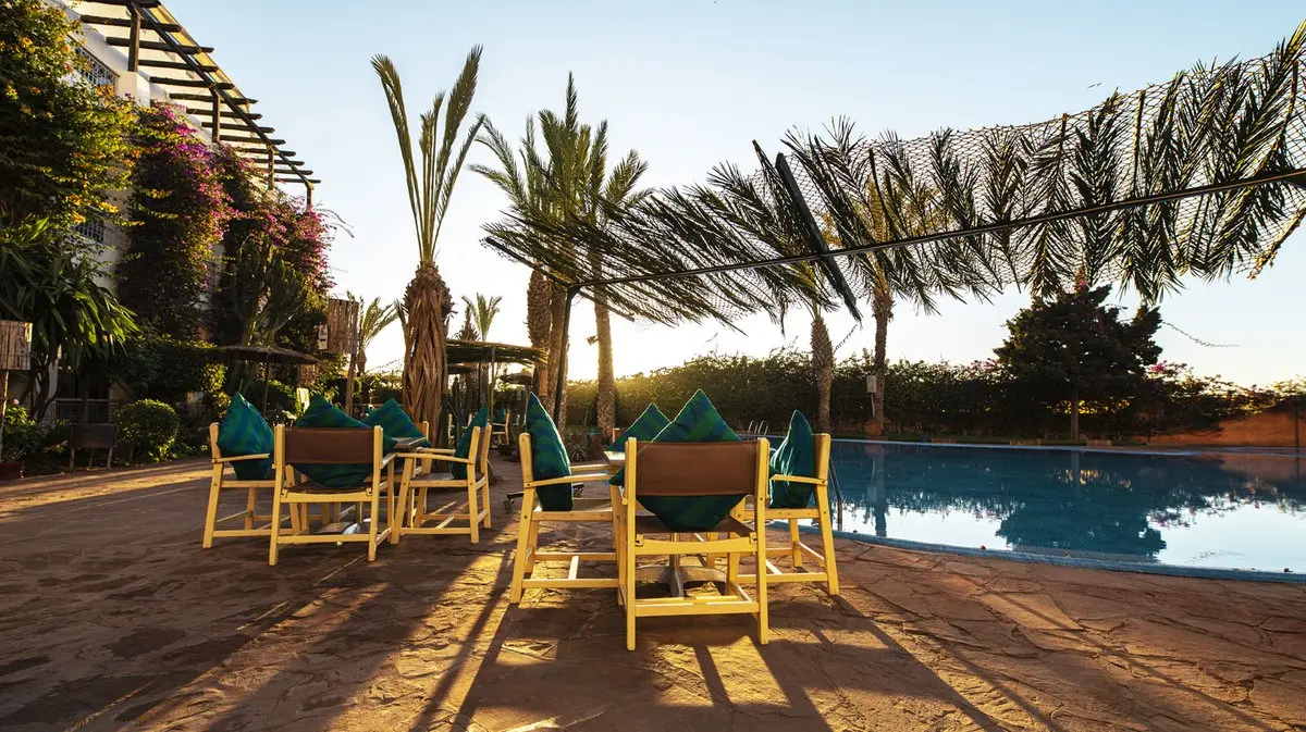 Borjs Hotel Suites & SPA — BORJS HOTEL SUITES & SPA