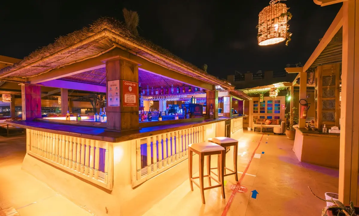 Borjs Hotel Suites & SPA — BORJS HOTEL SUITES & SPA