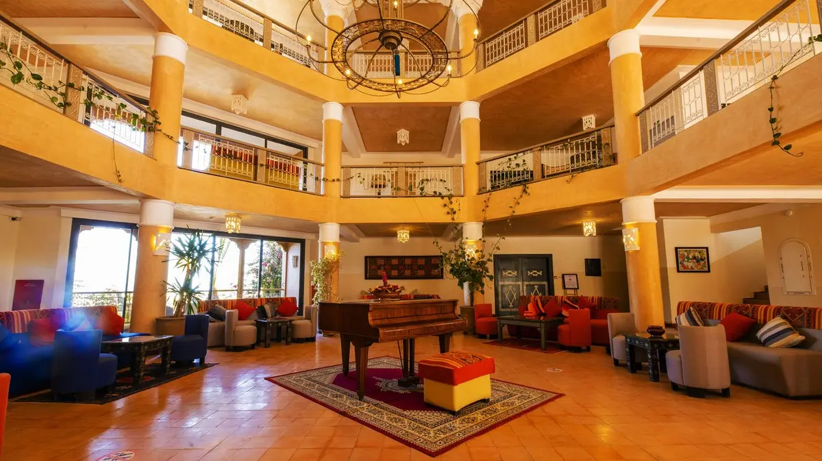 Borjs Hotel Suites & SPA — BORJS HOTEL SUITES & SPA