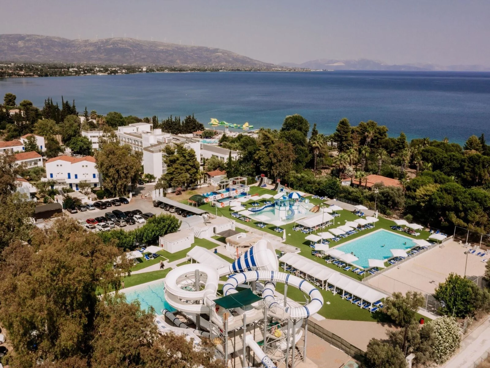 Hotel Brown Beach Evia Island