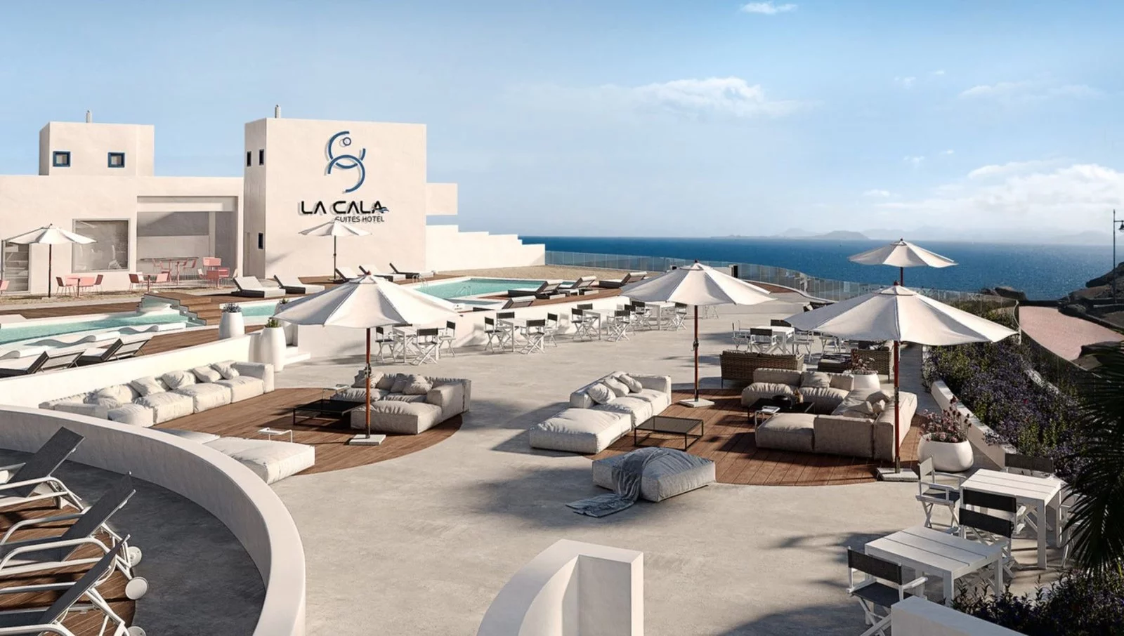 Hotel CalaLanzarote Suites Hotel