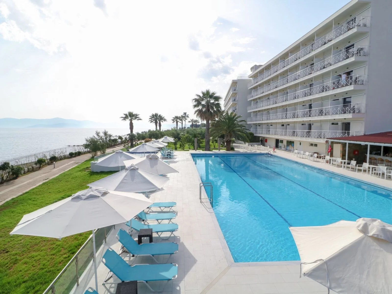 Hotel Calamos Beach Family Club Hotel