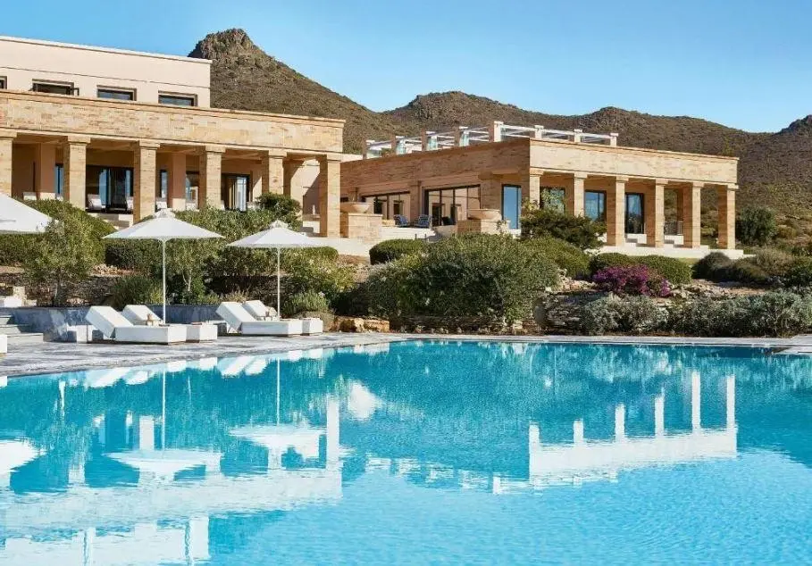 Cape Sounio - A Grecotel Resort to Live — CAPE SOUNIO, A GRECOTEL RESORT TO LIVE