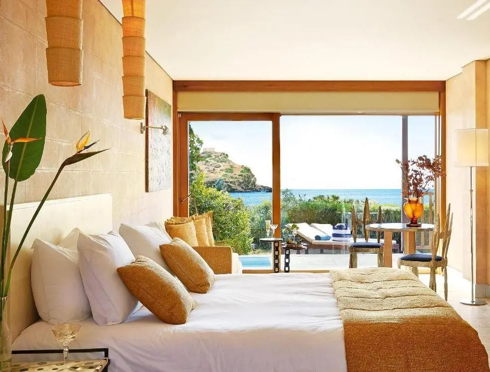 Cape Sounio - A Grecotel Resort to Live — CAPE SOUNIO, A GRECOTEL RESORT TO LIVE