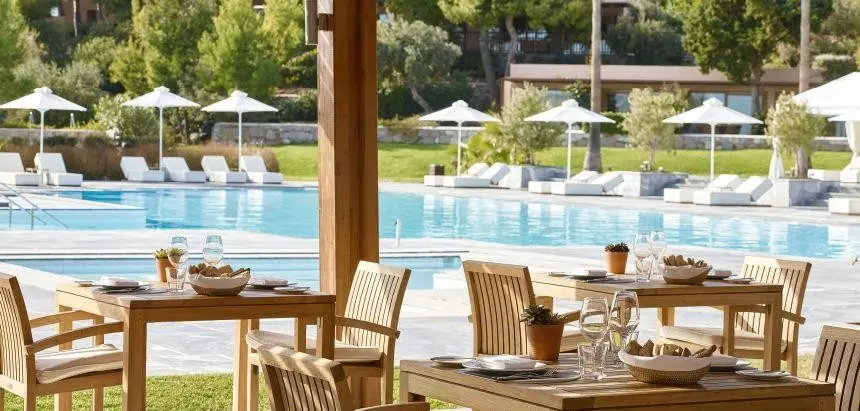 Cape Sounio - A Grecotel Resort to Live — CAPE SOUNIO, A GRECOTEL RESORT TO LIVE