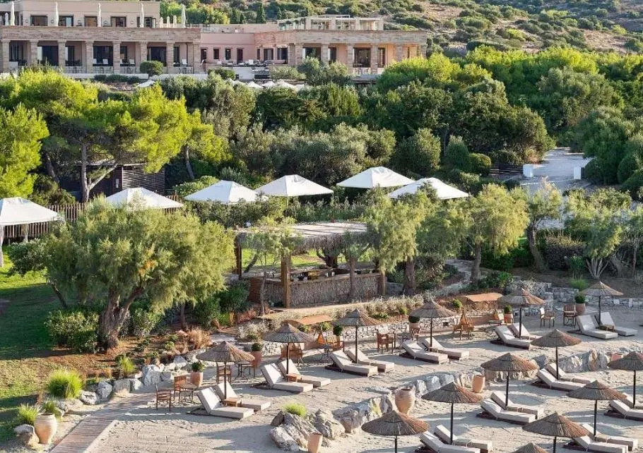 Cape Sounio - A Grecotel Resort to Live — CAPE SOUNIO, A GRECOTEL RESORT TO LIVE