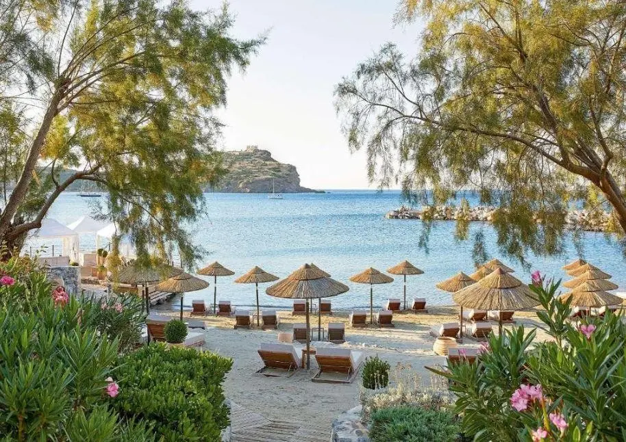 Cape Sounio - A Grecotel Resort to Live — CAPE SOUNIO, A GRECOTEL RESORT TO LIVE