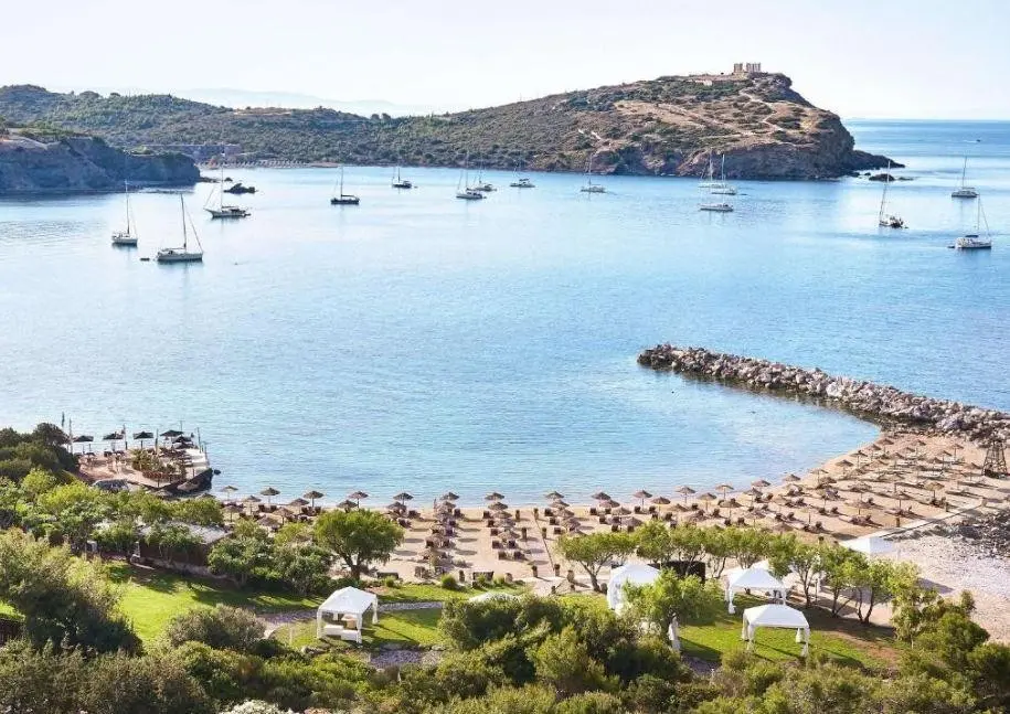 Cape Sounio - A Grecotel Resort to Live — CAPE SOUNIO, A GRECOTEL RESORT TO LIVE