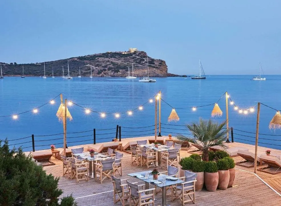 Cape Sounio - A Grecotel Resort to Live — CAPE SOUNIO, A GRECOTEL RESORT TO LIVE