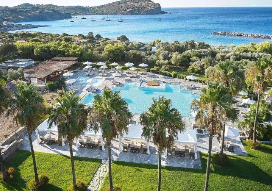 Cape Sounio - A Grecotel Resort to Live — CAPE SOUNIO, A GRECOTEL RESORT TO LIVE