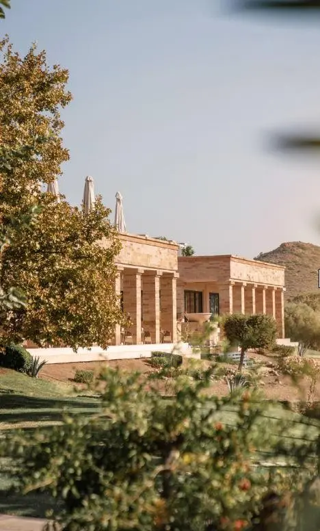Cape Sounio - A Grecotel Resort to Live — CAPE SOUNIO, A GRECOTEL RESORT TO LIVE