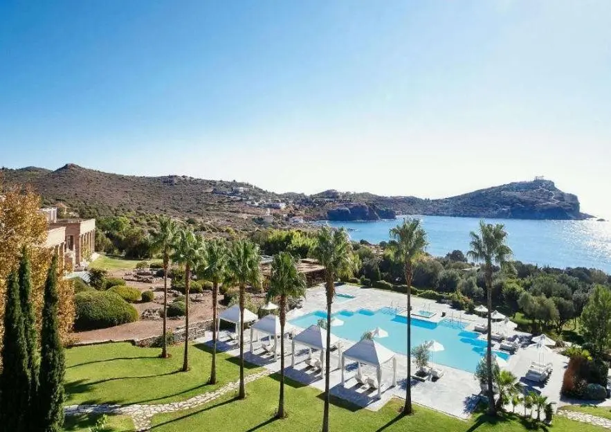 Cape Sounio - A Grecotel Resort to Live — CAPE SOUNIO, A GRECOTEL RESORT TO LIVE