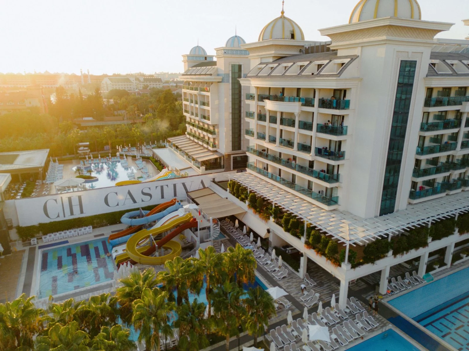 Hotel Castival Hotel w Turcja (Side) - oferta last minute