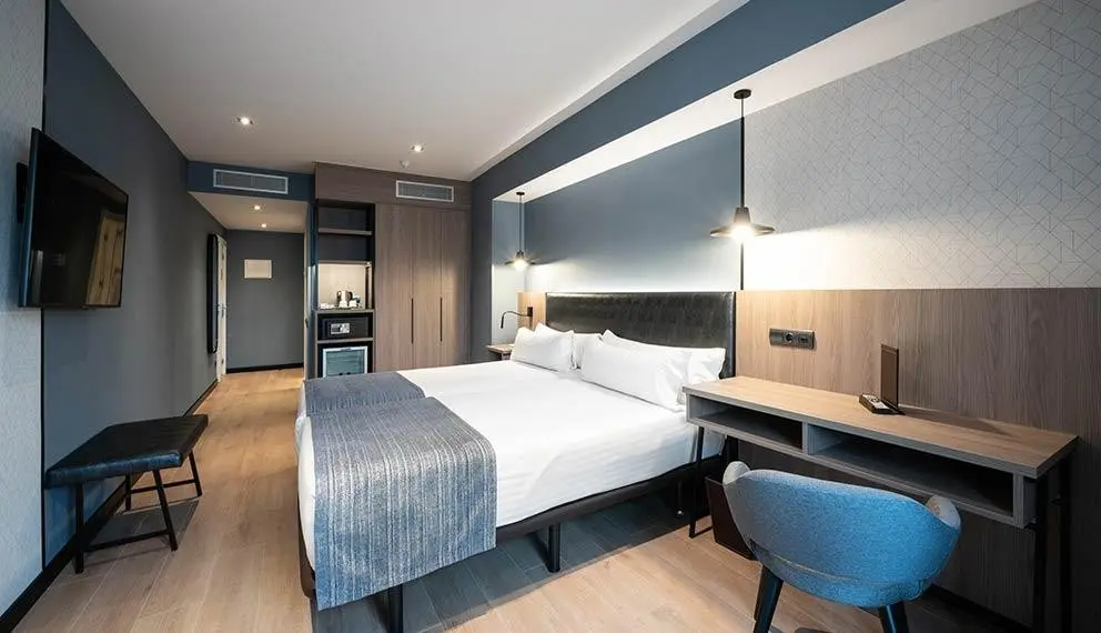 Pokój w hotelu Catalonia Atenas