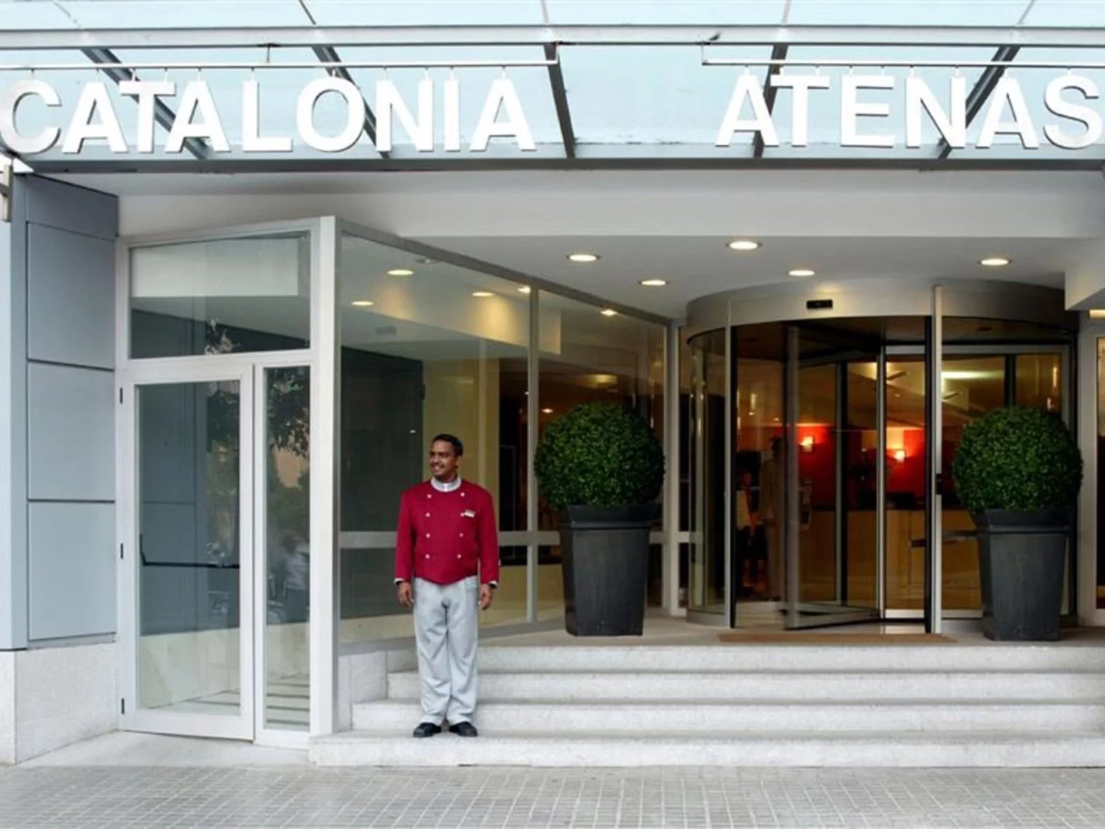 Hotel Catalonia Atenas